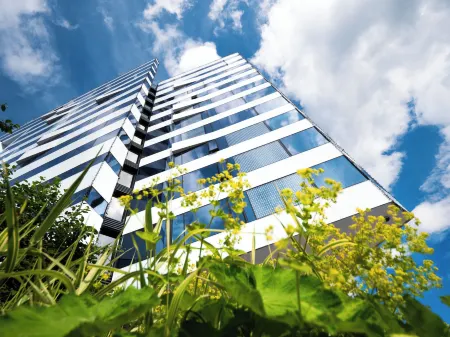 Clarion Hotel the Edge Отели рядом с Аэропорт Тромсё