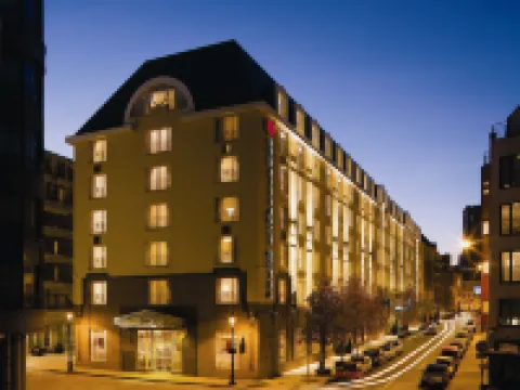 ルネッサンス ブリュッセル ホテル イクセルのホテル