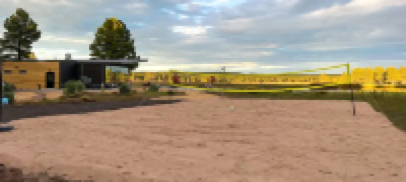 Backland Glamping Resort