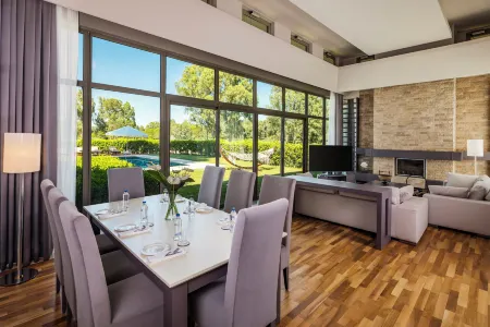 Kempinski Hotel The Dome Belek Antalya