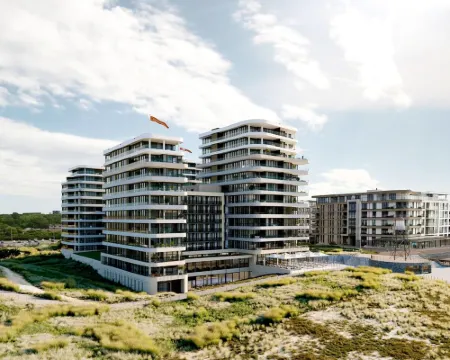 Apartment in Nieuwpoort by the Beach Hotels in Nieuwpoort