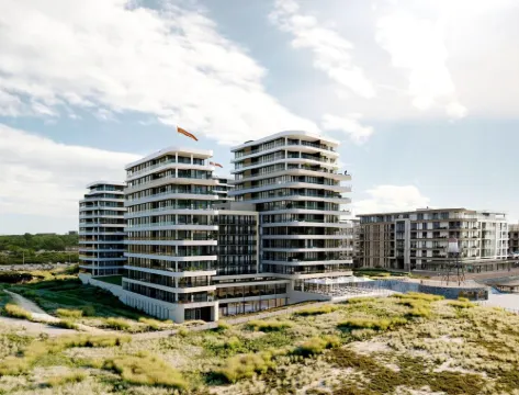 Apartment in Nieuwpoort by the Beach