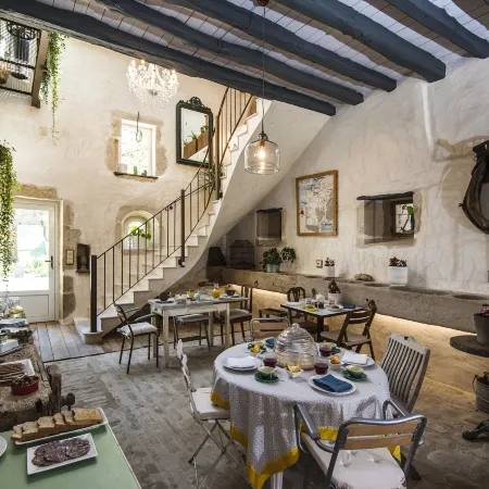 Le Domaine des Carriers - Chambres