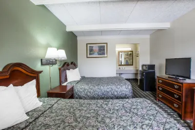 Rodeway Inn Hotel in zona Presbyterian College
