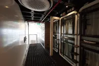 The O Pod Capsule Hotel