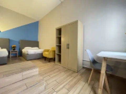 墨西哥城託納拉蜂巢酒店