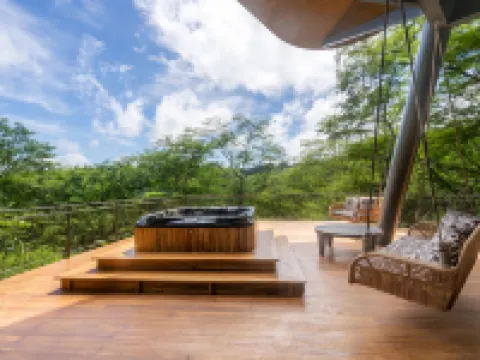 Suitree Experience Hotel Hoteles en Sardinal