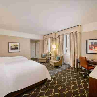 Fairmont Palliser Rooms