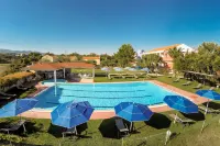 Palatino Hotel - Meerblick