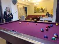 Route66 Beach hostel Dubai