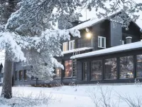 Wilderness Hotel Juutua Hotels in Inari