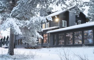 Wilderness Hotel Juutua Hotels in 