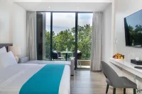 Sky Beach Maldives - Dhiffushi Các khách sạn ở 