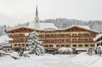 Hotel Alte Post Hôtels à : Fieberbrunn