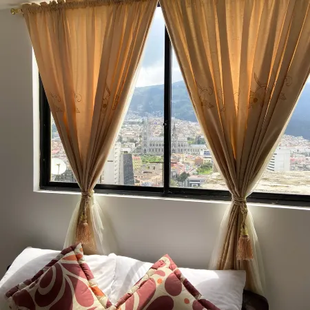 Hostal la Terraza - Roof Terrace Overlooking the North and Historic Centre