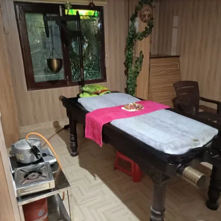 Yogved Hospitality & Resort