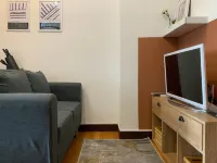 Comfort and Nice 2Br at Cinere Resort Apartment