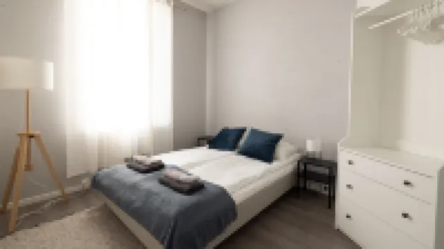 2Ndhomes Modern & Central 1Br Top Floor Home Hôtels à : 