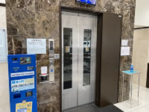 โตโยโกะ อินน์ สถานีฟุกุยามะ ชินคันเซ็น มินามิ