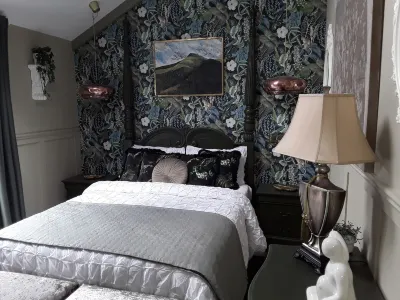 Ballybur Lodge Mews 1 Các khách sạn ở 