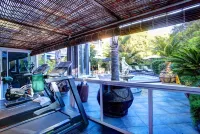 Cinnamon Boutique Guest House - Gym