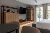 Residence - Palais Hörtenberg Hôtels à : Bolzano