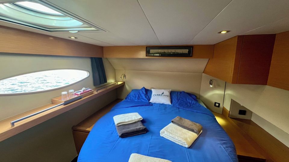 Floatinn Boat-Bnb