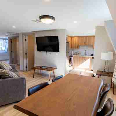 Basecamp Suites Banff Rooms