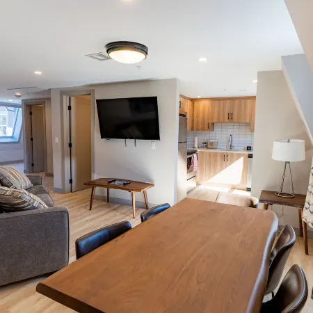 Basecamp Suites Banff