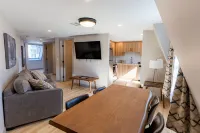 Basecamp Suites Banff Hotels in Banff