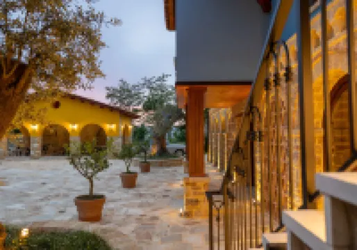 Blerina's Village Project Hotels near Preza Castle