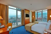 New Tiflis Hotel - balkon