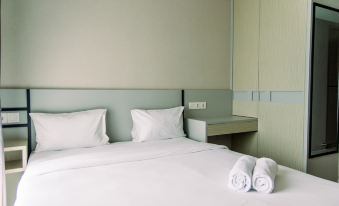 Nice and Fancy Studio Room at Sky House BSD Apartment