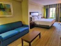 홀리데이 인 익스프레스 호텔 & 스위트 - 윌슨 - 다운타운