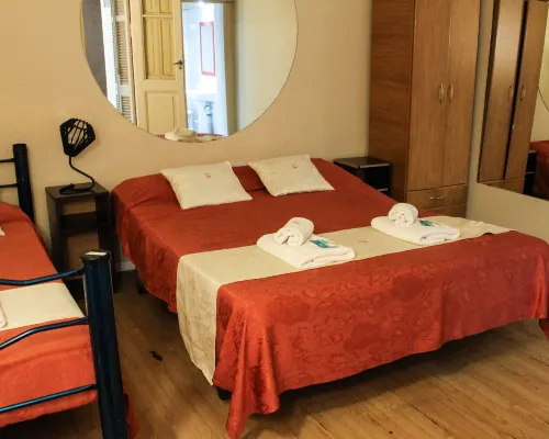 Casi Guemes Hotel Hotels in Cordoba
