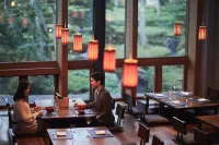Hoshinoya Karuizawa - breakfast