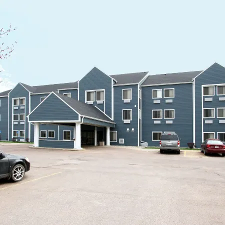 New Victorian Inn - Sioux City