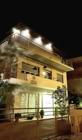 Villa Prana Guesthouse, Yoga & Ayurveda