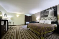 Super 8 by Wyndham Hull Street Midlothian/Richmond Area Hotels in Chesterfield County