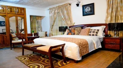 Crystal House Hotels in 