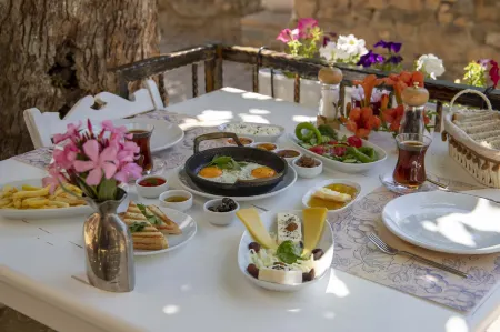 Paparuna Butik Hotel Отели в г. Fatih Mh.