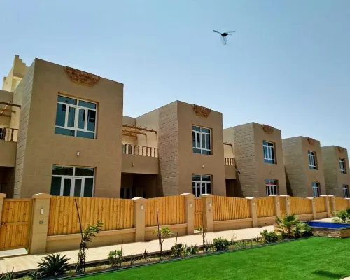 阿爾阿薩拉度假村 奧哈德酒店