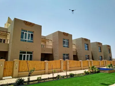 Al Asala Resort Hoteles en 