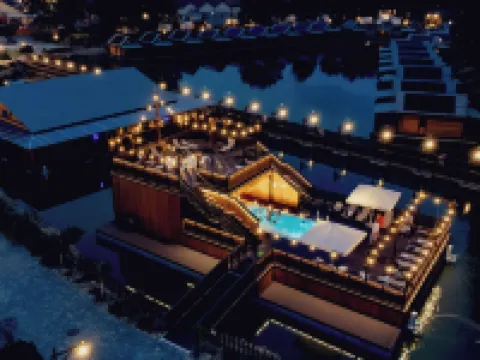 ウエスタン キャンプ リゾート ザトルのホテル