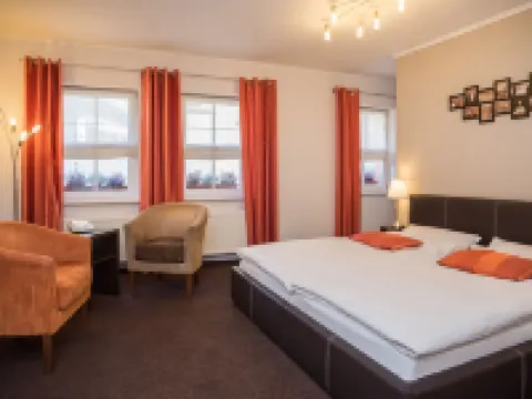 組姆貝爾拉酒店 呂德斯海姆酒店