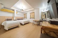 Incheon Airport Benikea Oceanside Hotel Hoteles en Incheon