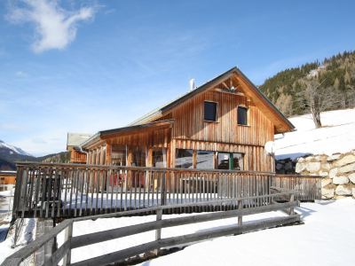 Chalet in Hohentauern Near Ski Lift
