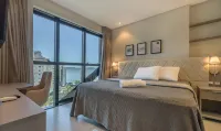 Mhfbs Edifício Moderno Piscina Vista Mar - 3-Star