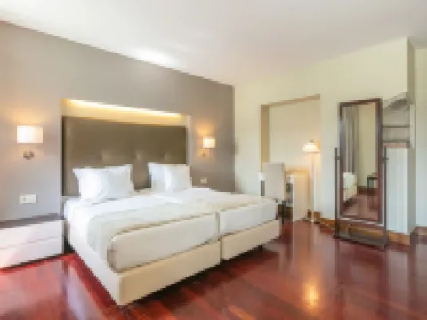 フォート デ サン フランシスコ ホテル シャベシュのホテル