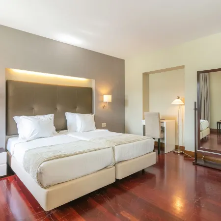 Forte de São Francisco Hotel Chaves